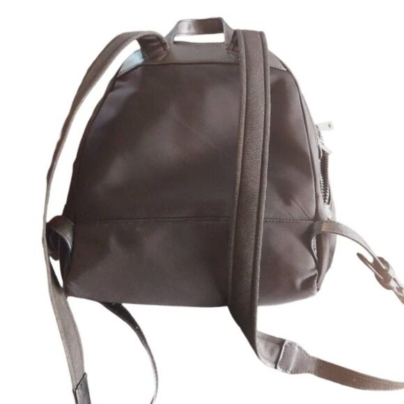 KATE SPADE Karissa Nylon Medium Backpack Black Classic Logo #wkru6586 - Picture 3 of 9